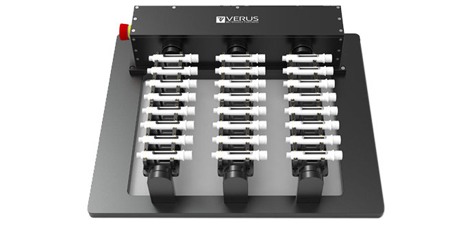 Meetsysteem versnelt productie van COVID-19 testkits